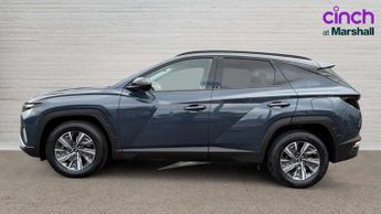 Hyundai Tucson 1.6 TGDi Hybrid 230 SE Connect 5dr 2WD Auto