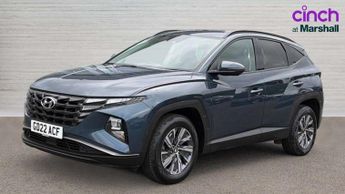 Hyundai Tucson 1.6 TGDi Hybrid 230 SE Connect 5dr 2WD Auto