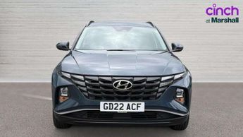 Hyundai Tucson 1.6 TGDi Hybrid 230 SE Connect 5dr 2WD Auto