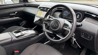 Hyundai Tucson 1.6 TGDi Hybrid 230 SE Connect 5dr 2WD Auto