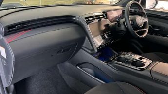 Hyundai Tucson 1.6 TGDi Plug-in Hybrid N Line 5dr 4WD Auto