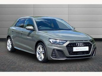 Audi A1 30 TFSI 110 S Line 5dr S Tronic