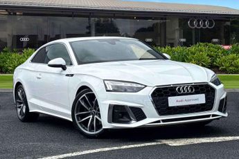 Audi A5 35 TFSI S Line 2dr S Tronic