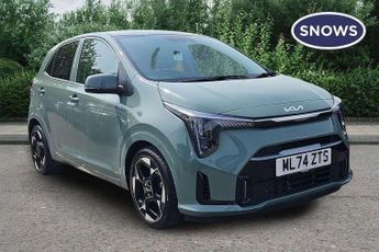 Kia Picanto 1.2 Shadow 5dr