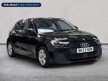 Audi A1 25 TFSI Technik 5dr