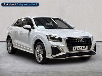 Audi Q2 35 TFSI S Line 5dr S Tronic