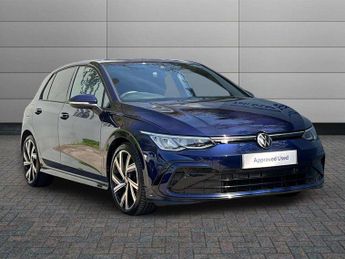 Volkswagen Golf TDi 2.0 TDI 150 R-Line 5dr DSG