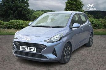 Hyundai I10 1.0 [63] Advance 5dr [Nav]