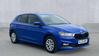 Skoda Fabia 1.0 MPI 80 SE Comfort 5dr