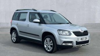 Skoda Yeti 1.2 TSI [110] SE L Drive 5dr