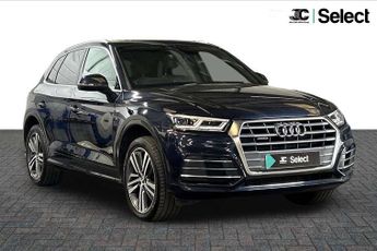 Audi Q5 45 TFSI Quattro S Line 5dr S Tronic