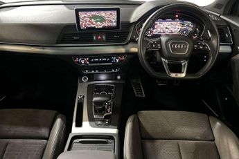 Audi Q5 45 TFSI Quattro S Line 5dr S Tronic