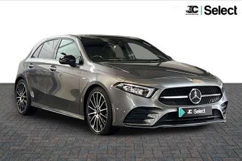 Mercedes A Class A200d Exclusive Edition 5dr Auto