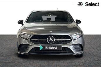 Mercedes-Benz A-Class A200d Exclusive Edition 5dr Auto
