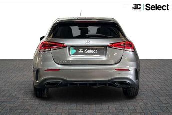 Mercedes-Benz A-Class A200d Exclusive Edition 5dr Auto
