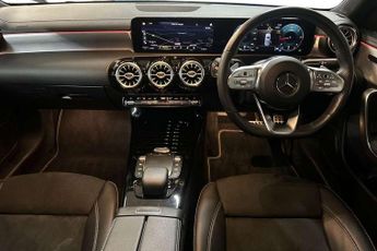 Mercedes-Benz A-Class A200d Exclusive Edition 5dr Auto