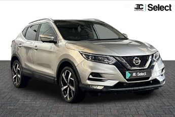 Nissan Qashqai 1.2 DiG-T Tekna 5dr