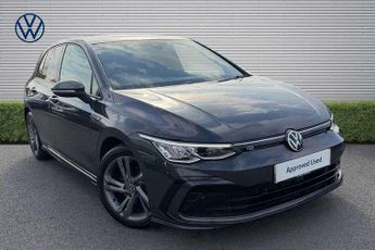Volkswagen Golf 1.5 eTSI 150 R-Line 5dr DSG