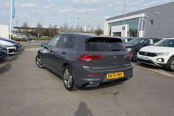 Volkswagen Golf 1.5 eTSI 150 R-Line 5dr DSG