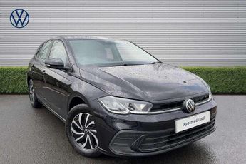 Volkswagen Polo 1.0 TSI Life 5dr