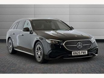 Mercedes E Class E200 AMG Line 5dr 9G-Tronic