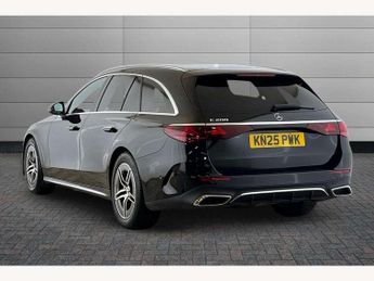 Mercedes-Benz E-Class E200 AMG Line 5dr 9G-Tronic