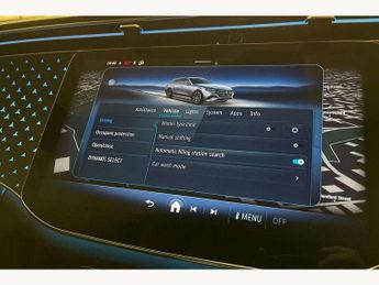 Mercedes-Benz E-Class E200 AMG Line 5dr 9G-Tronic