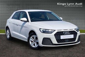 Audi A1 25 TFSI Technik 5dr
