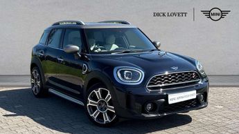 MINI Countryman 2.0 Cooper S Exclusive 5dr Auto