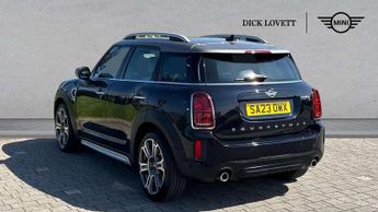 MINI Countryman 2.0 Cooper S Exclusive 5dr Auto