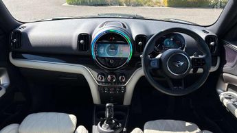 MINI Countryman 2.0 Cooper S Exclusive 5dr Auto