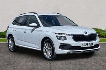 Skoda Kamiq 1.0 TSI SE Edition 5dr