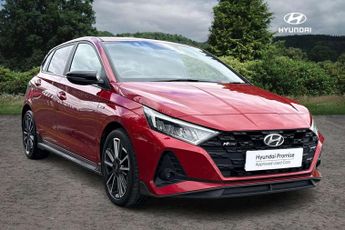 Hyundai i20 1.0T GDi 48V MHD 120 N Line 5dr DCT