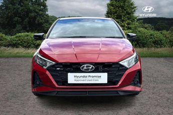 Hyundai i20 1.0T GDi 48V MHD 120 N Line 5dr DCT