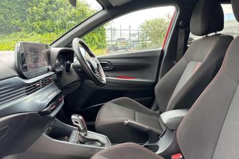 Hyundai i20 1.0T GDi 48V MHD 120 N Line 5dr DCT