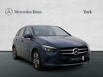 Mercedes B Class B200d Sport 5dr Auto