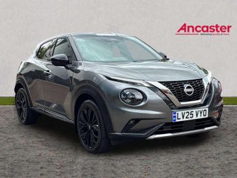 Nissan Juke 1.0 DiG-T N-Sport 5dr DCT