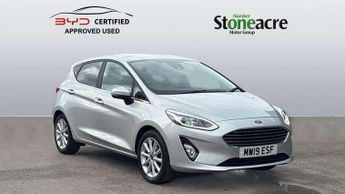 Ford Fiesta 1.0 EcoBoost Titanium X 5dr