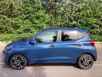 Hyundai i10 1.2 [79] Premium 5dr Auto [Nav]