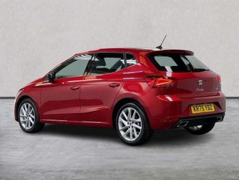 SEAT Ibiza 1.0 TSI 115 FR 5dr DSG