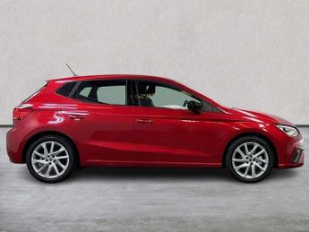 SEAT Ibiza 1.0 TSI 115 FR 5dr DSG