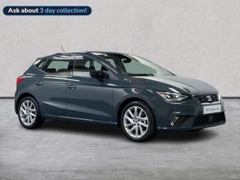 SEAT Ibiza 1.0 TSI 115 FR 5dr DSG