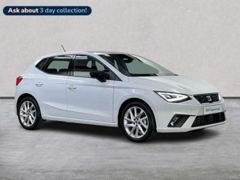 SEAT Ibiza 1.0 TSI 115 FR 5dr DSG