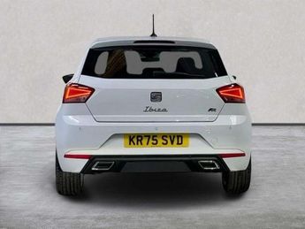 SEAT Ibiza 1.0 TSI 115 FR 5dr DSG