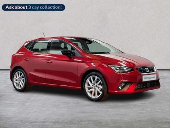 SEAT Ibiza 1.0 TSI 115 FR 5dr DSG