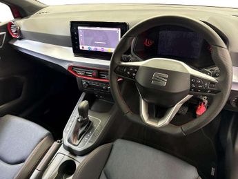 SEAT Ibiza 1.0 TSI 115 FR 5dr DSG
