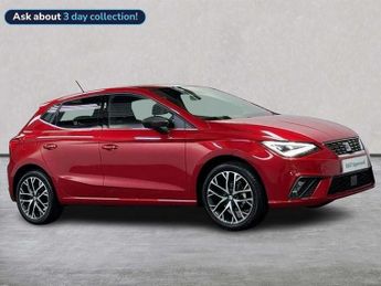 SEAT Ibiza 1.0 TSI 95 Xcellence 5dr