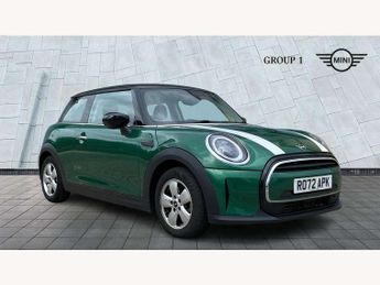 MINI Hatch 1.5 Cooper Classic 3dr Auto
