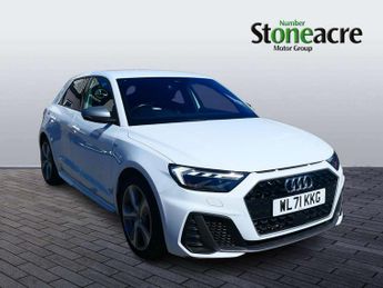 Audi A1 40 TFSI 207 S Line Competition 5dr S Tronic