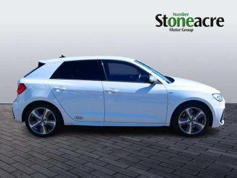 Audi A1 40 TFSI 207 S Line Competition 5dr S Tronic